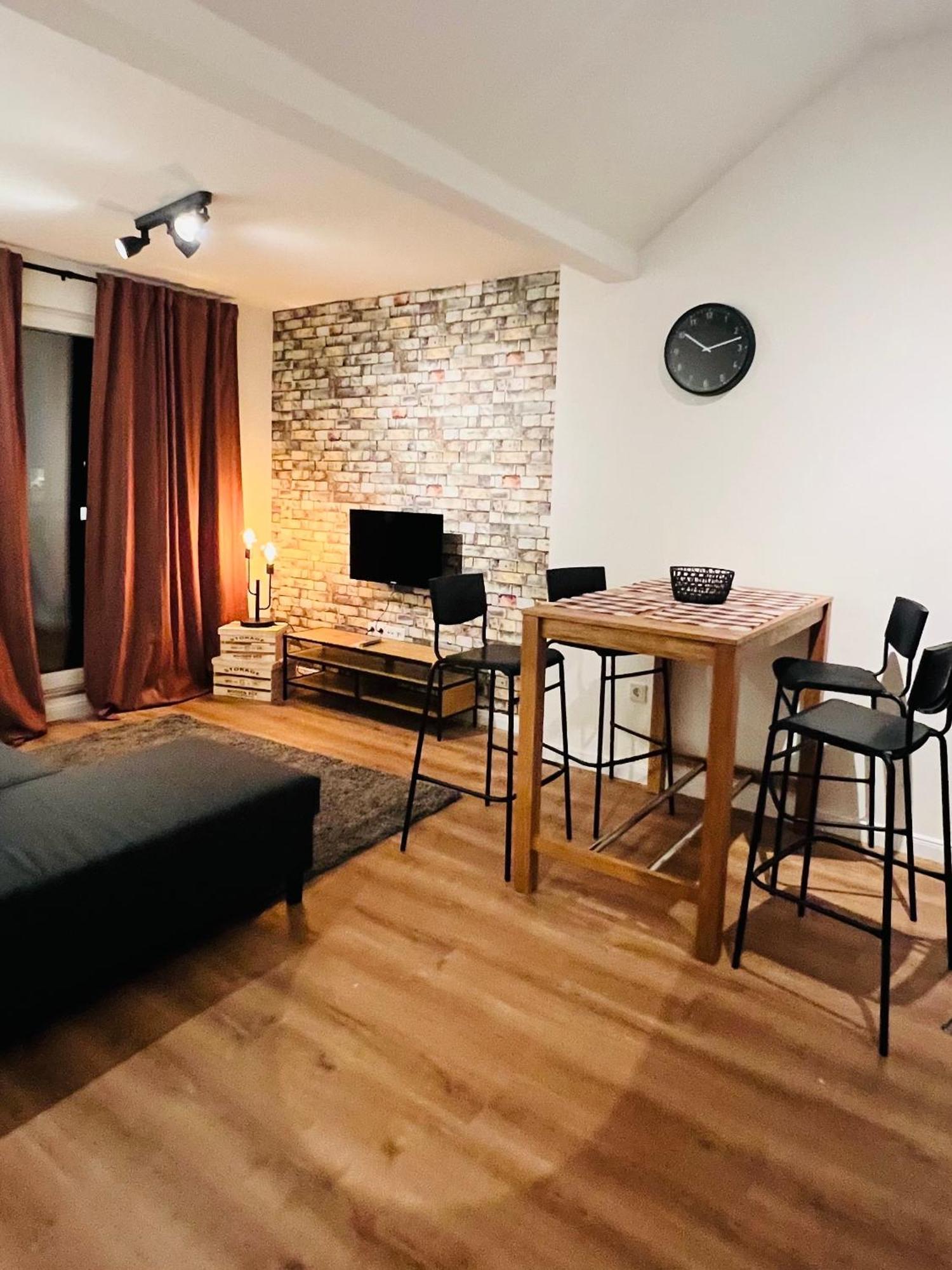 Apartment Hanse-vermietung 2