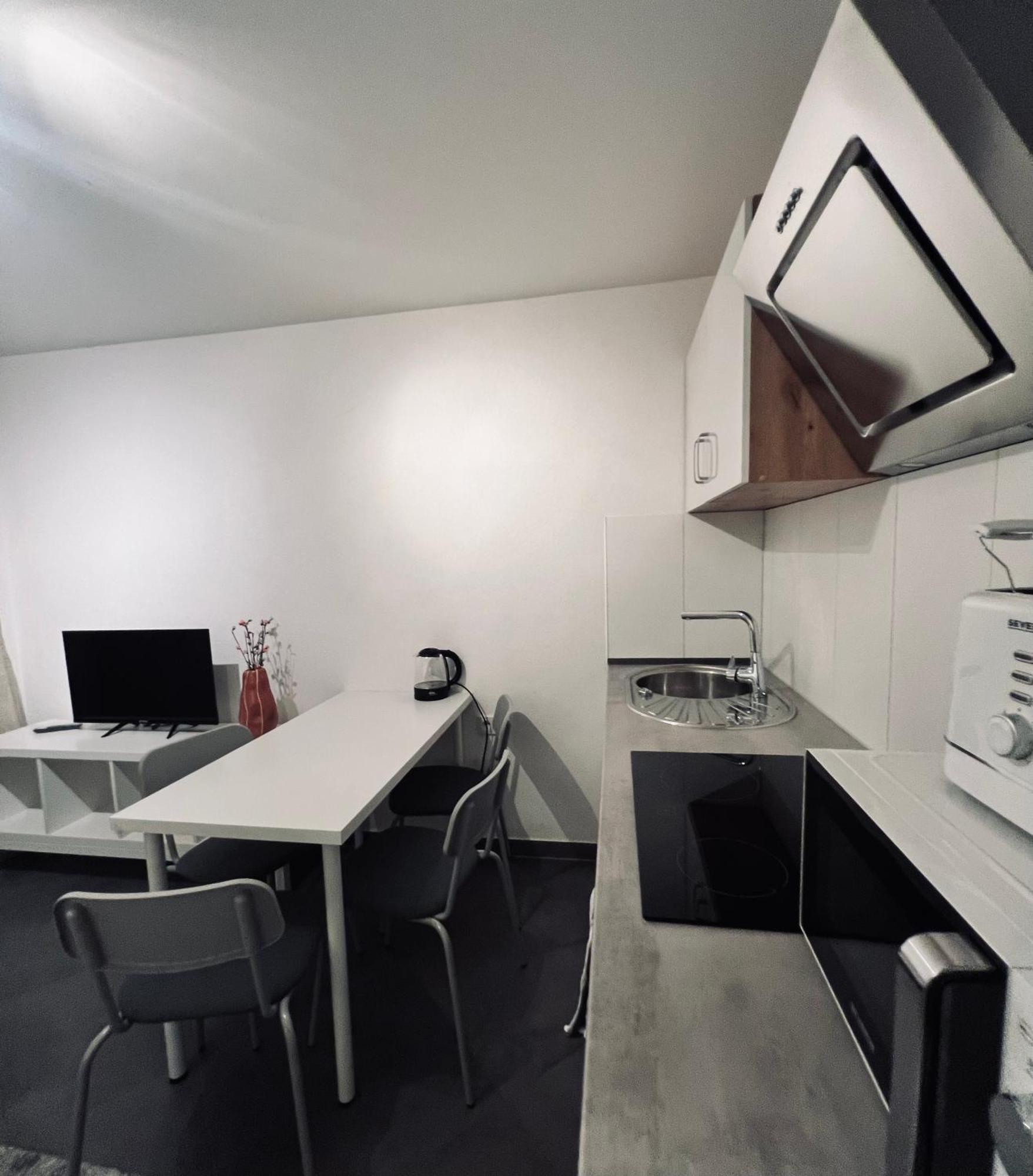 Apartment Hanse-vermietung 2 BRE